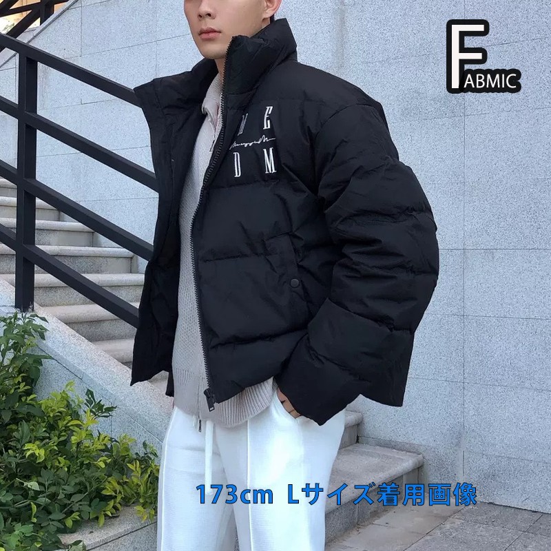 MEDM Mr. Enjoy. Da. Money 防寒 軽量 ダウンジャケット ジャケット