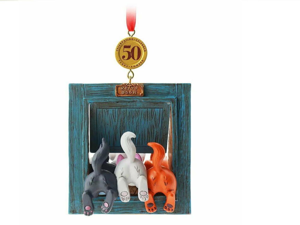 おしゃれキャット 50周年記念 子猫 マリー、トゥルーズ、ベルリオーズ