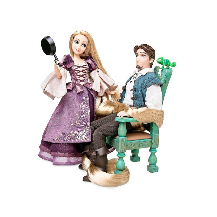 塔の上のラプンツェル ラプンツェル&フリン・ライダー プリンセス