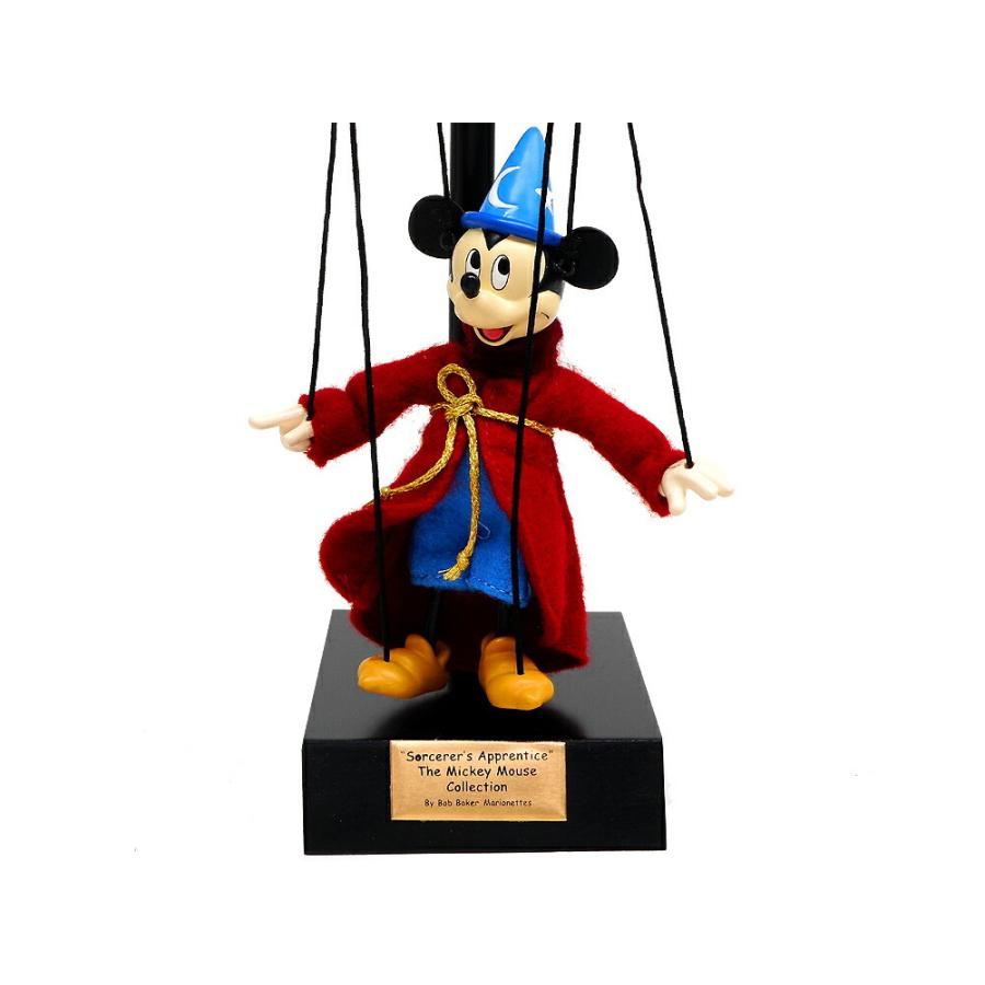ファンタジア ソーサラーミッキー マリオネット ボブ・ベイカー