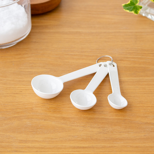 2/27-3/1はP10倍／ ミニメジャースプーン 計量スプーン 3本セット 10cc