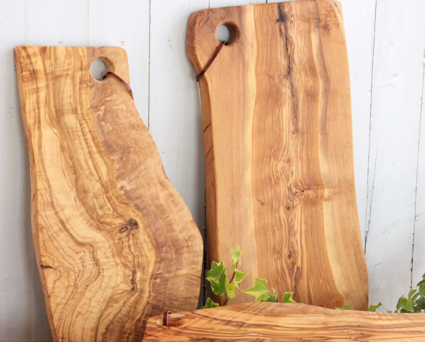 Arte Legno 【次回入荷未定】カッティングボード オリーブ まな板 木製