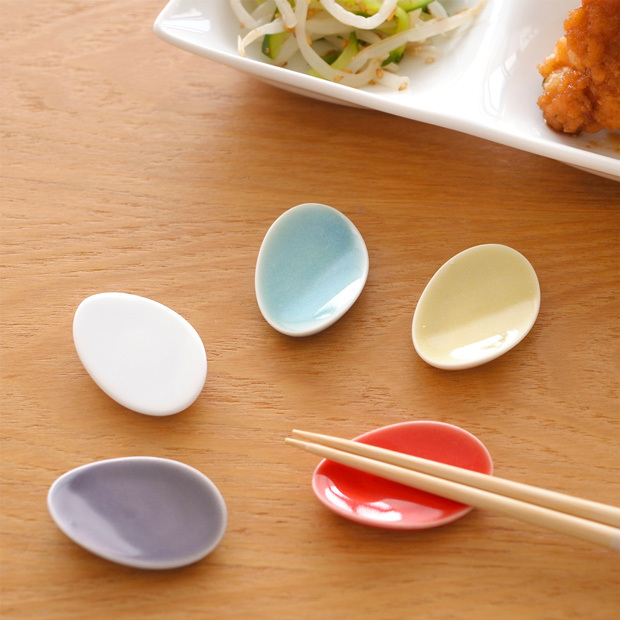 箸置き おしゃれ セット POTPURRI ポトペリー Vag ヴォーグ レスト 5個