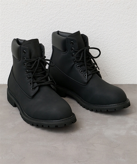 ニッセン（nissen） 靴 ブーツ God & Bless メンズ 25cm-30cm レース