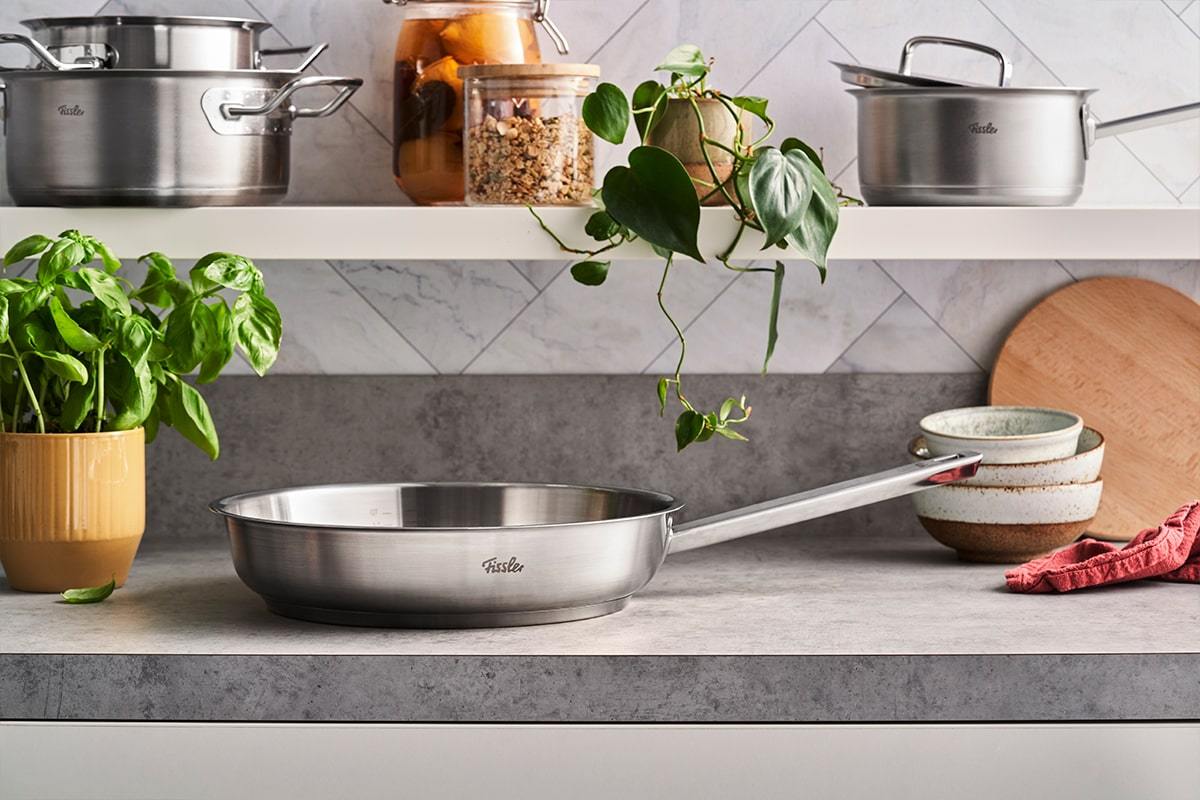 Fissler（フィスラー） 公式 フライパン 24cm オリジナル プロフィ