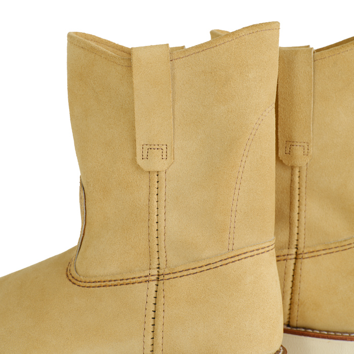 PECOS REDWING レッドウィング ペコス 8168 9-inch Pecos レッド