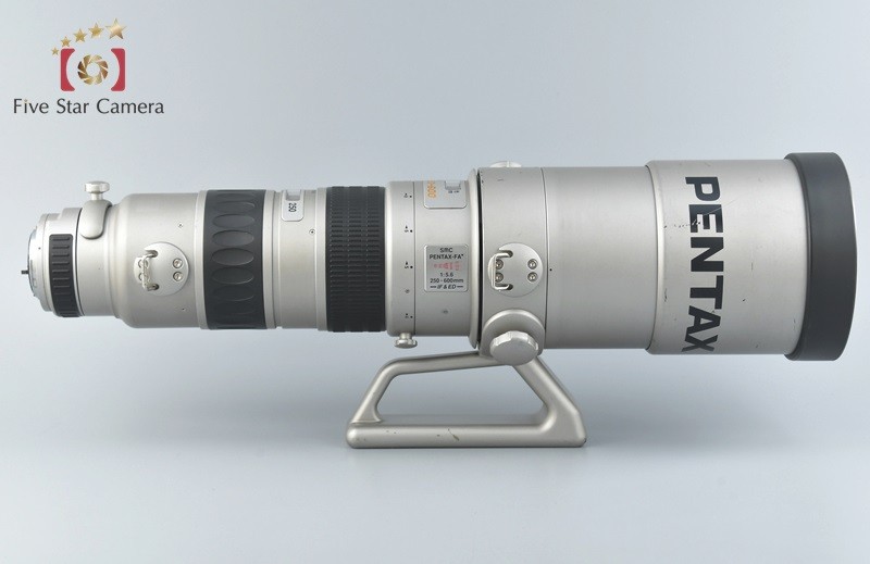 ペンタックス 【中古】PENTAX SMC FA* 250-600mm f/5.6 ED IF : 中古