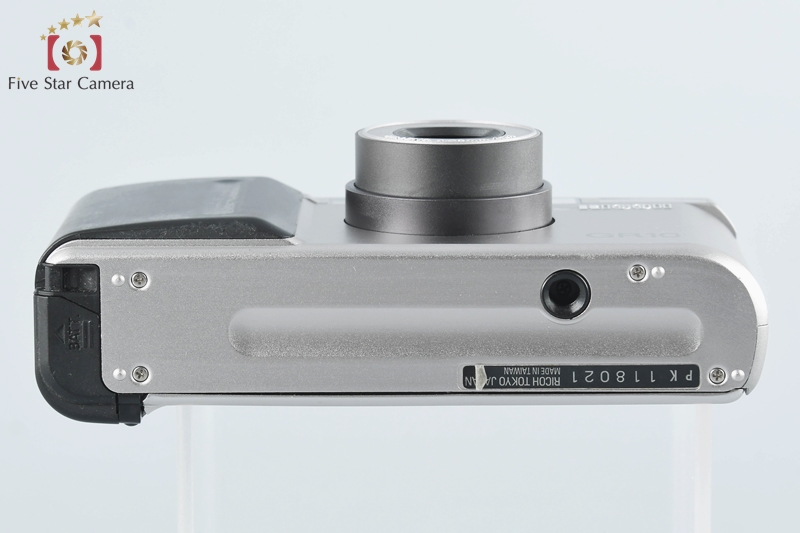 リコー（RICOH） 【中古】RICOH GR10 コンパクトフィルムカメラ : 中古