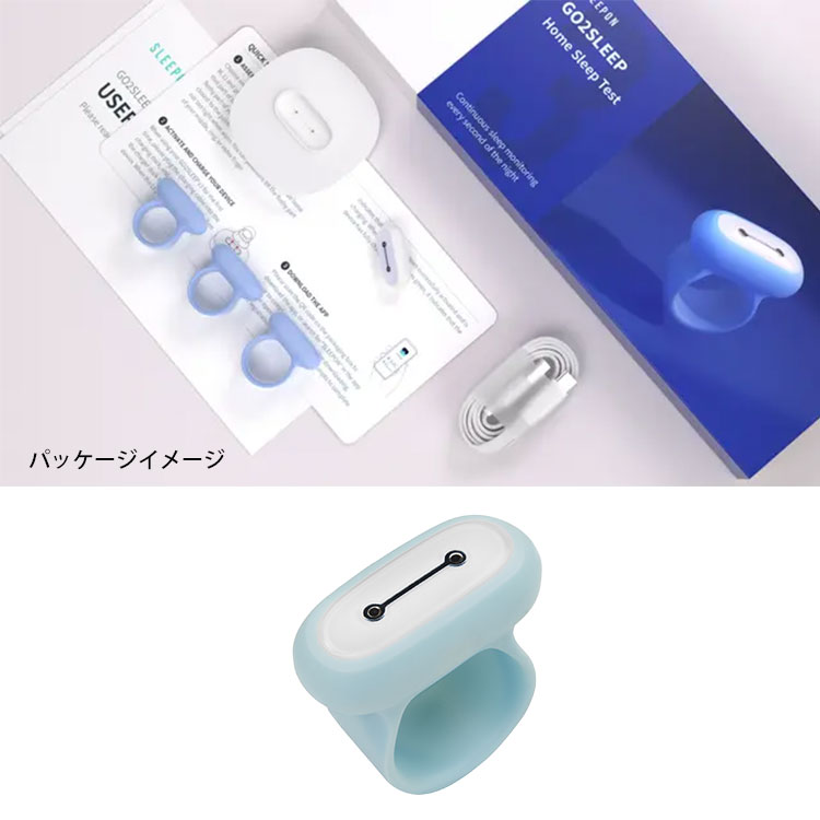 SLEEPON GO2SLEEP 3 睡眠トラッカー 爆買 : flaner - 通販 - Yahoo
