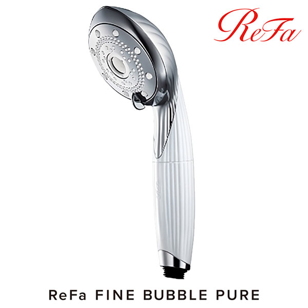 ReFa（リファ） MTG正規販売店 ファインバブル ピュア ホワイト ReFa
