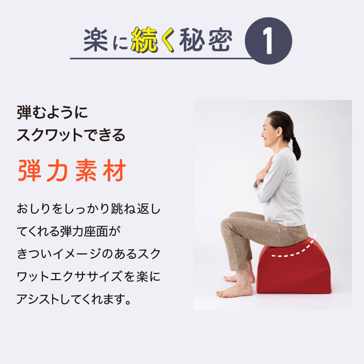 ワイドスクワットホッパー｜プロイデア エクササイズ ストレッチ 筋