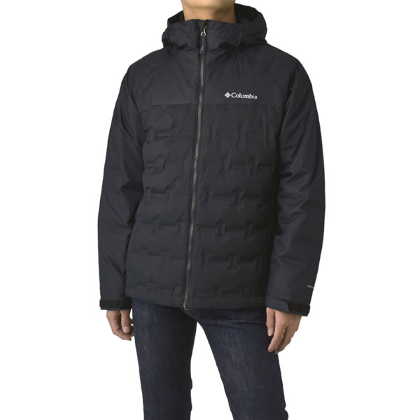 Columbia（コロンビア） メンズ 防水防寒ダウンジャケット グランド
