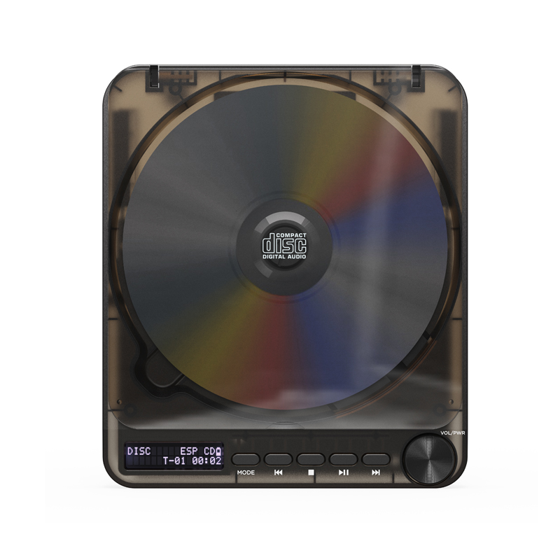 RELAX（リラックス） RELAX PIXEL TUNES CDプレーヤー ピクセル