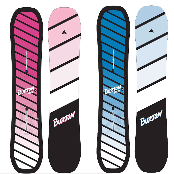 BURTON（バートン） 24-25 BURTON スノーボード Kids Smalls Board