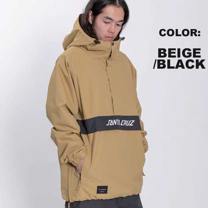 AA（ダブルエー） 22-23 AA ウェアー SC ANORAK JACKET アノラック