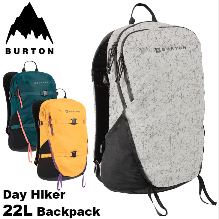 BURTON（バートン） バックパック リュック BAG Burton Day Hiker 22L