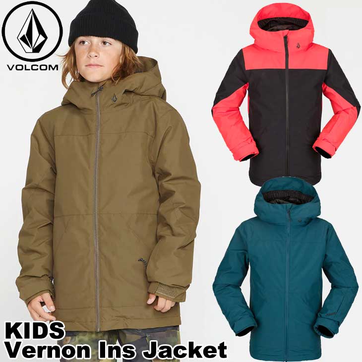 VOLCOM（ボルコム） 22-23 VOLCOM スノーボード ウェア キッズ