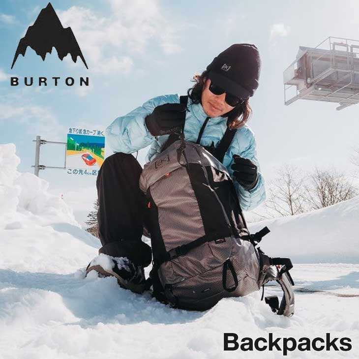 BURTON（バートン） 24-25 BURTON バックパック リュック Sidehill 25L