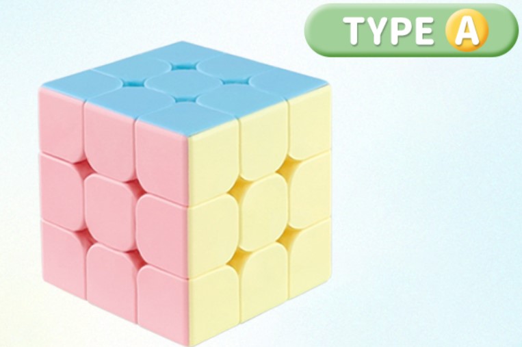 ルービックキューブ 2×2 3×3 4×4 5×5 競技用 スピードキューブ 競技