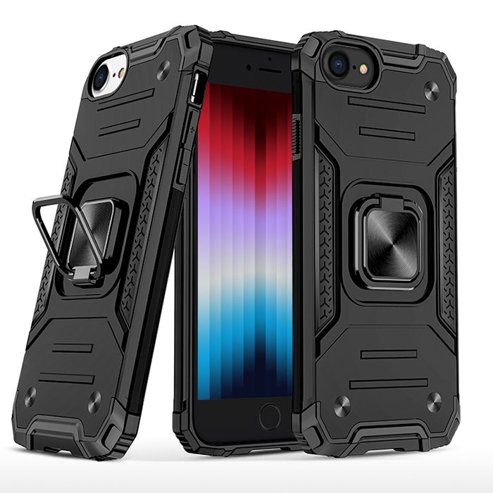 iPhone 強化ガラスフィルム付き iPhone16e ケース iPhoneSE 第3世代 第