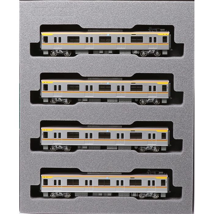 Nゲージ 東京メトロ 有楽町線 副都心線 17000系 4両 増結セット 鉄道