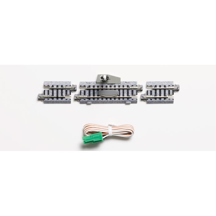 Nゲージ 3灯式自動信号機SX 64mm（補助線路付） 鉄道模型 KATO 20-606