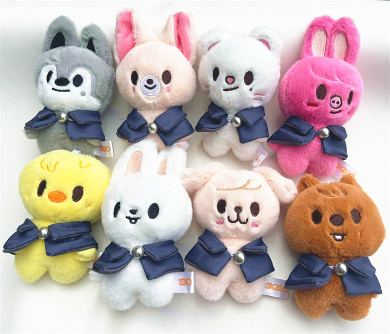 Stray kidsグッズ キーホルダー ぬいぐるみ SKZOO グッ | JChere Yahoo