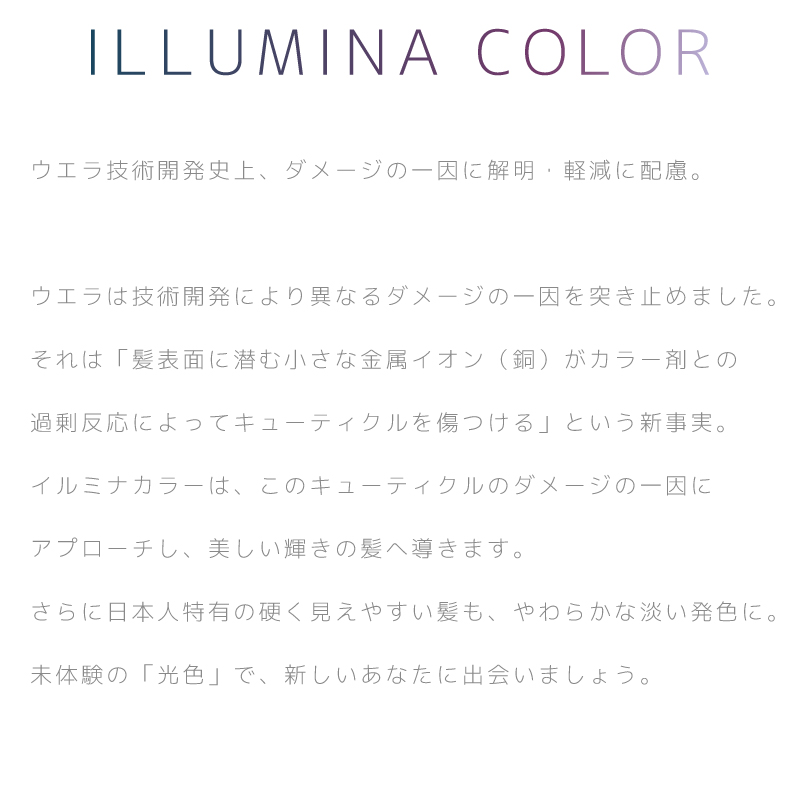 ILLUMINA COLOR ウエラ イルミナカラー サンセット 6 80g カラー