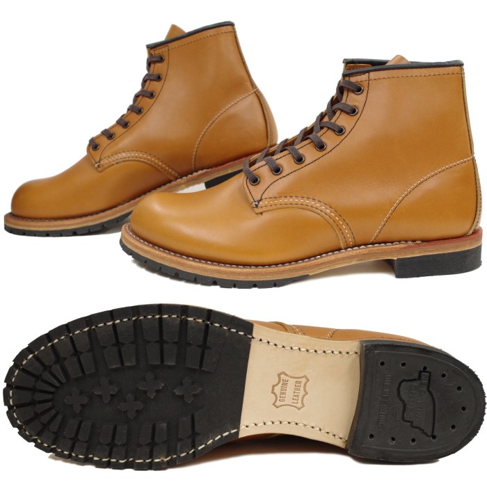 RED WING SHOES（レッドウィング） ○○レッドウィング ベックマン RED