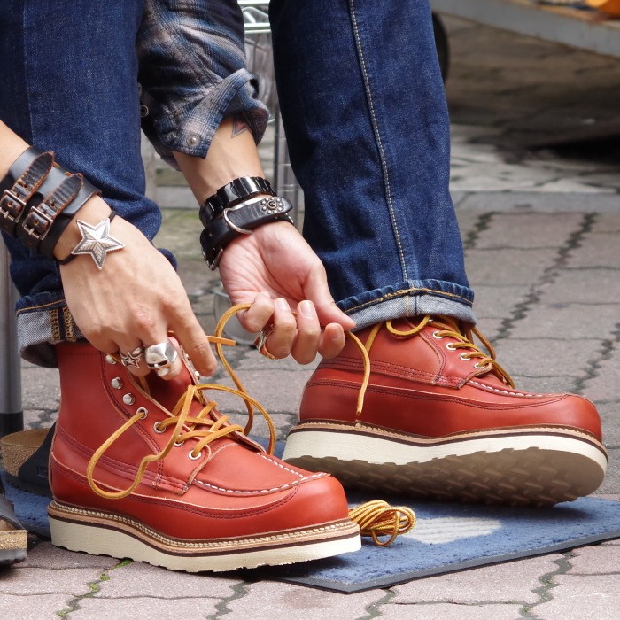 RED WING SHOES（レッドウィング） ○○レッドウィング 9851 REDWING