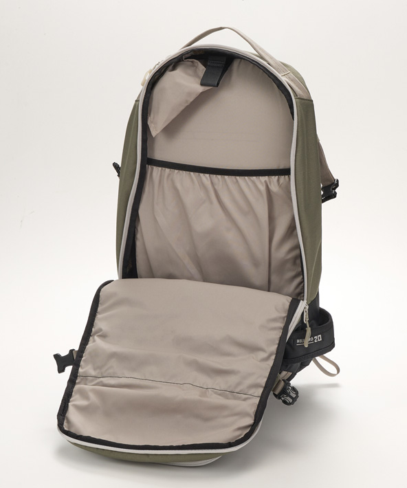DAKINE（ダカイン） 2025 HELI PRO BACKPACK 20L リュック スケート