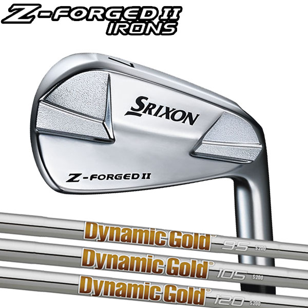 DUNLOP（ダンロップ） スリクソン NEW Zフォージド2 Z-FORGED II