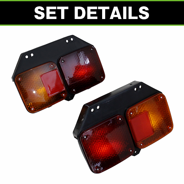 テールランプ 純正交換タイプ 日野 レンジャー FC FD FE GD 98