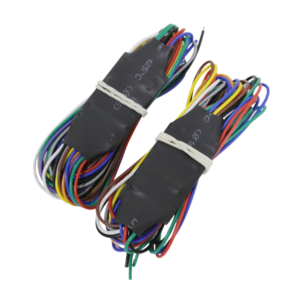 12V用 流れる シーケンシャル ウインカーリレー 10連鎖式点灯 10