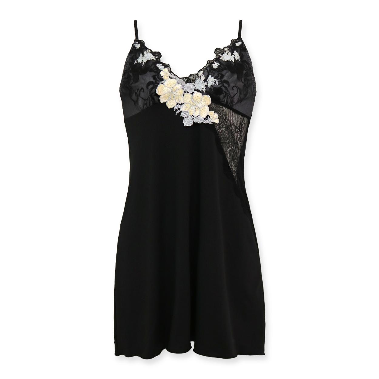 fran de lingerie（フランデランジェリー） スリップ ランジェリー