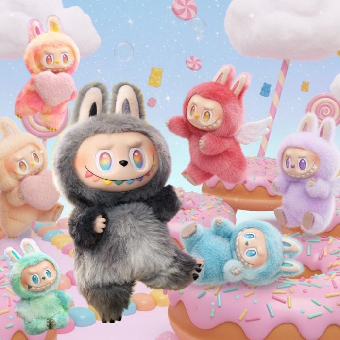 正規品保証 THE MONSTERS I FOUND YOU アイファウンドユー ジモモ