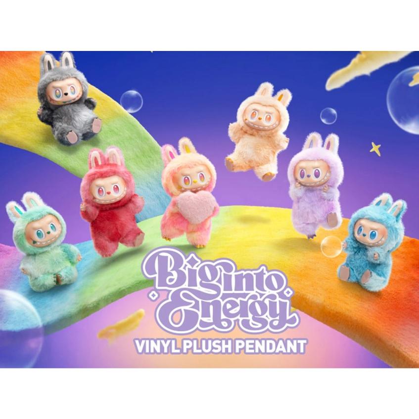 POP MART（ポップマート） 【正規品保証・即発送】 THE MONSTERS Big