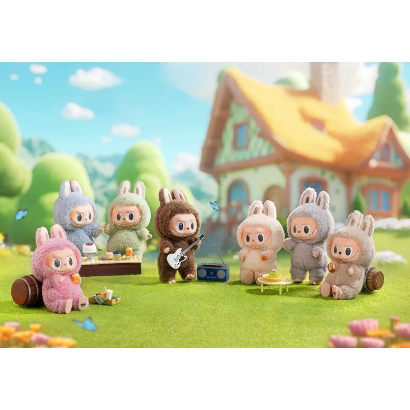 POP MART（ポップマート） ラッピングOPあり 【正規品・即発送】 THE