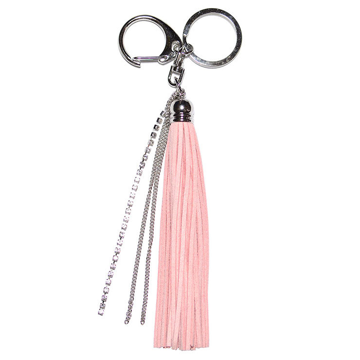 ロングタッセルチャーム シルバータイプ カラー No.17〜36 全36色