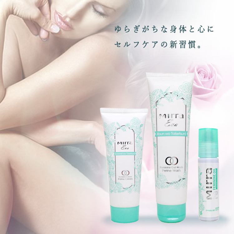 WASH ミラー イヴ ペリネ ウォッシュ 100ml デリケートゾーン