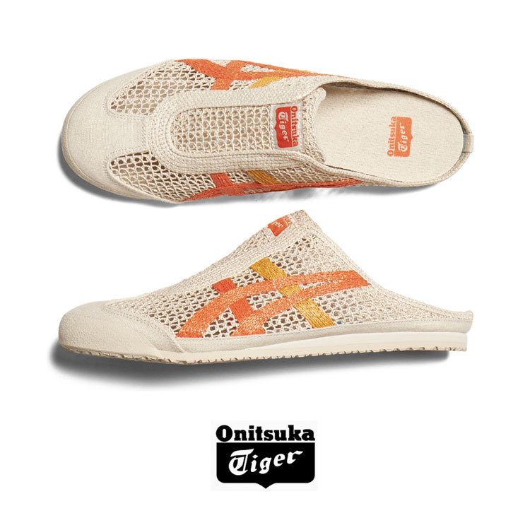 Onitsuka Tiger（オニツカタイガー） ミュール MEXICO 66 SABOT