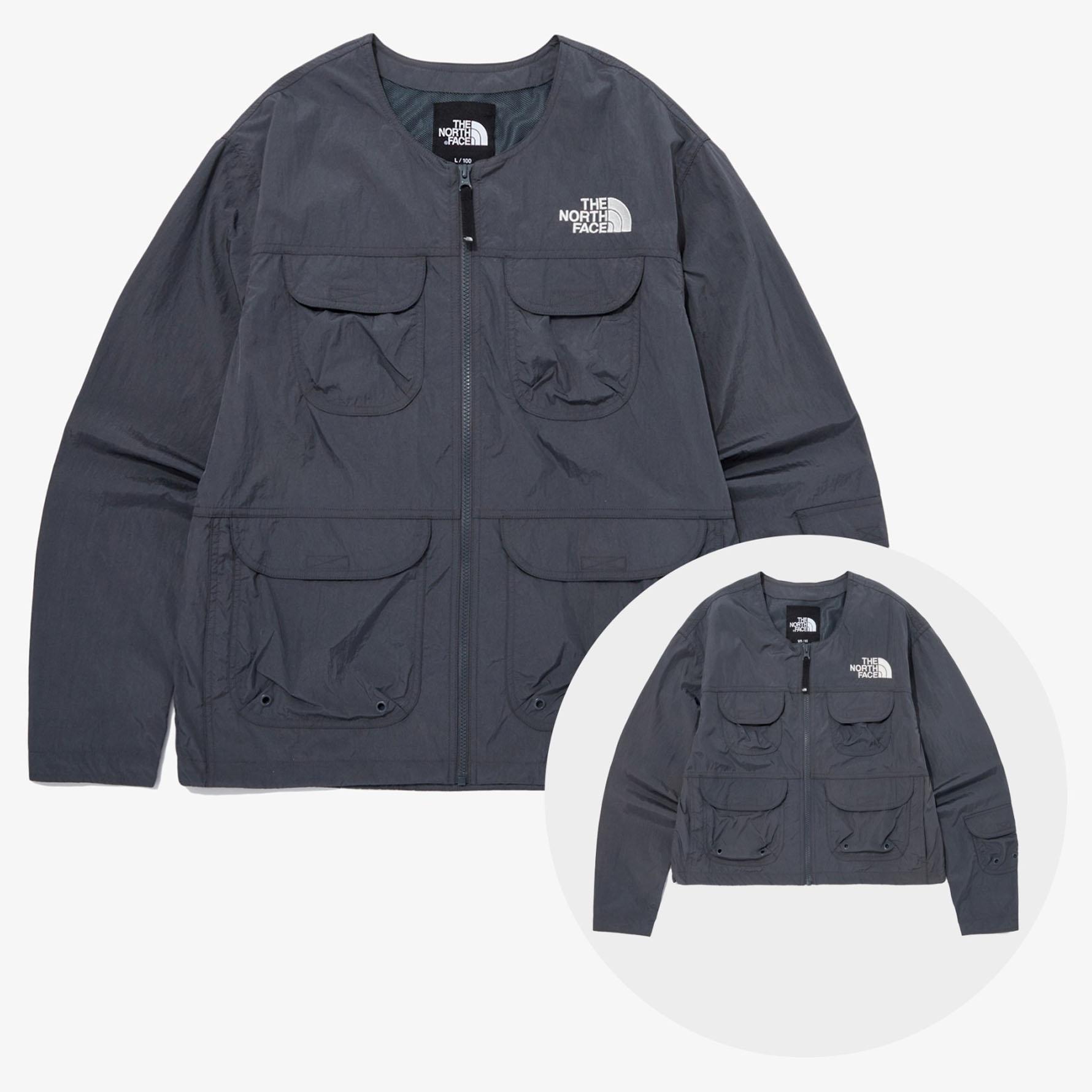 THE NORTH FACE（ザ ノースフェイス） ノースフェイス ノーカラー
