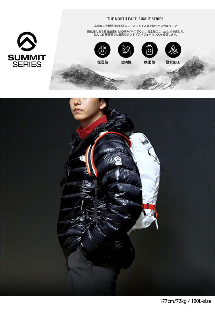 THE NORTH FACE（ザ ノースフェイス） ノースフェイス ライトダウン