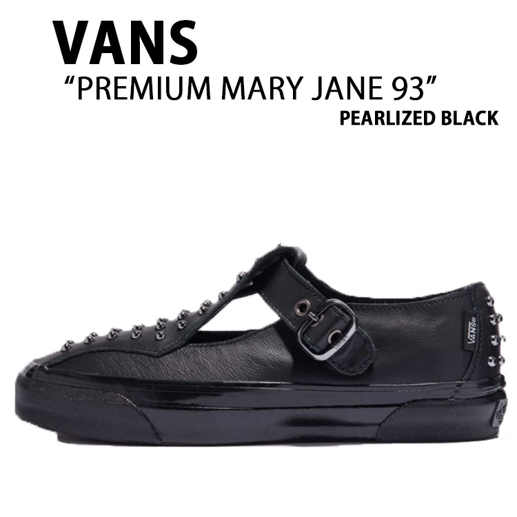 VANS（ヴァンズ） バンズ スニーカー PREMIUM MARY JANE 93 PEARLIZED