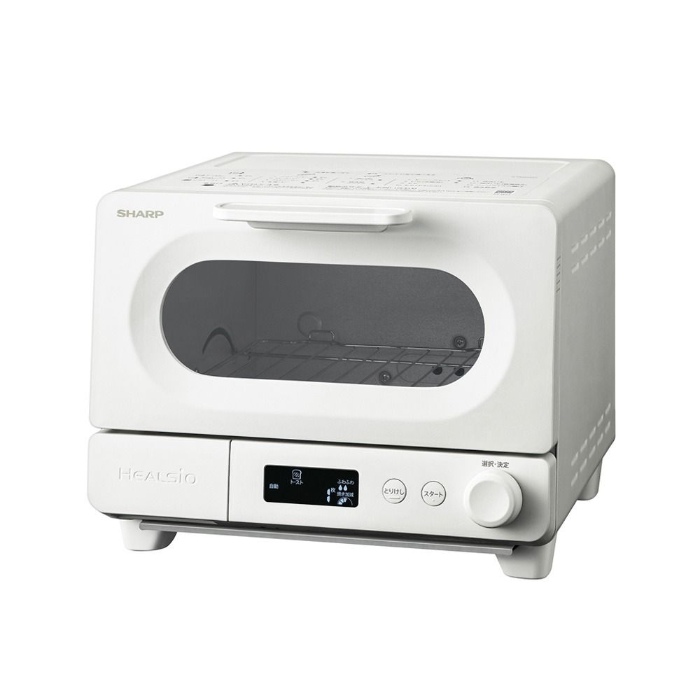 SHARP（シャープ） 電子レンジ レンジ 調理器具 ブラック ウォーター