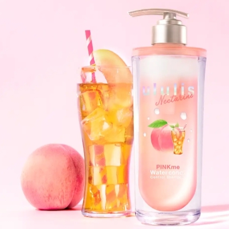 限定】ウルリス アイスネクタリンティーの香り シャンプー