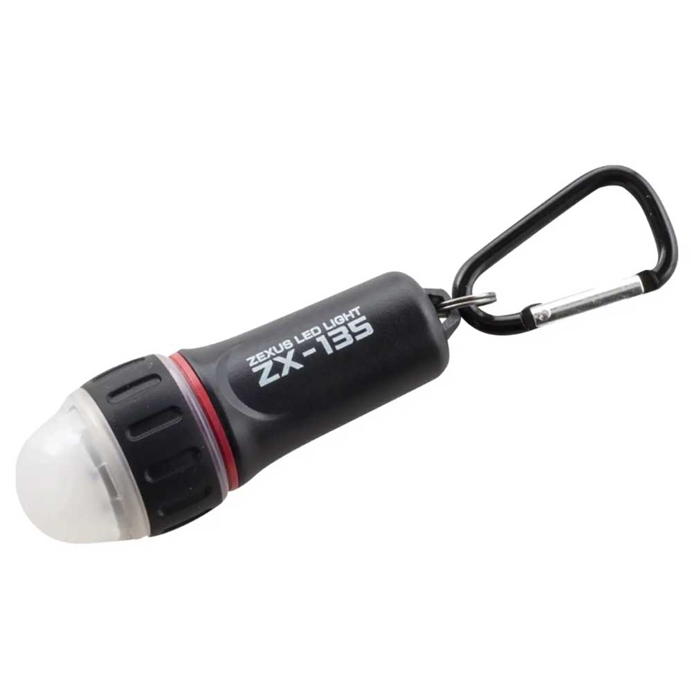 ZEXUS/ゼクサス) ZX-135 フラッシャーライト (201355) 夜釣りライト