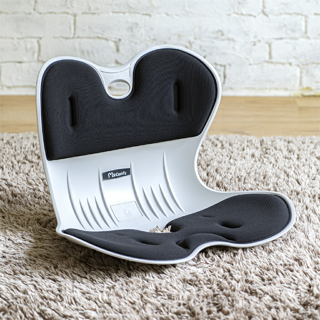 爆買 骨盤サポートチェア Lサイズ 骨盤矯正 椅子 姿勢 メイクシート