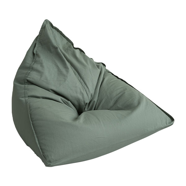 EMOOR（エムール） ビーズクッション ビーズソファ Lサイズ 背もたれ