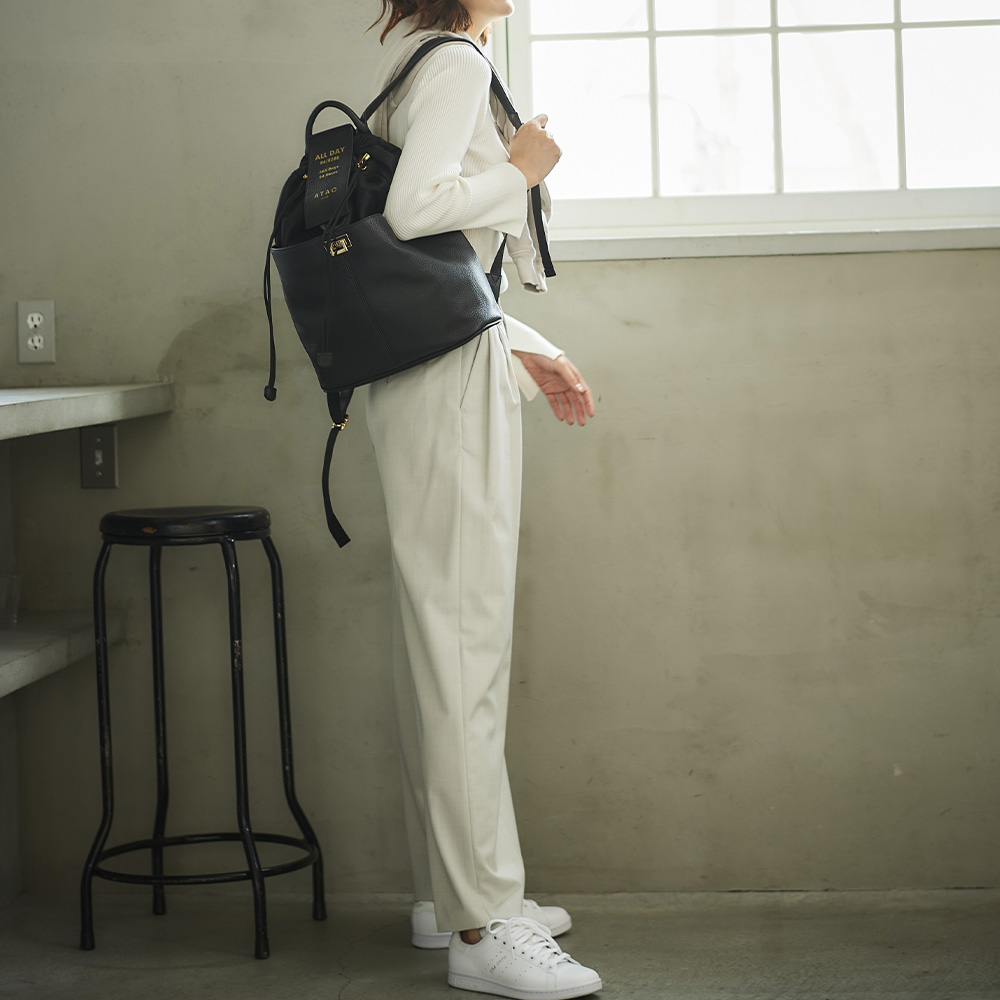 ATAO（アタオ） ATAO公式 オールデイ アタオで一番売れてる撥水素材の